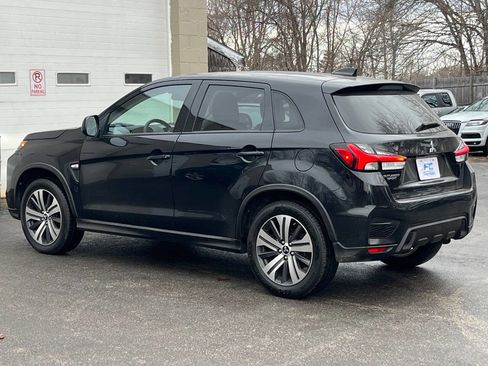 Used 2021 Mitsubishi Outlander Sport Black Edition image 6