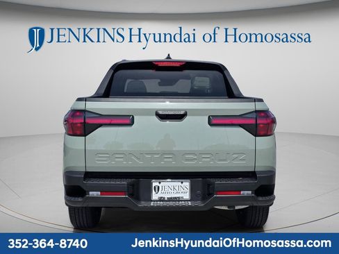 New 2026 Hyundai Santa Cruz SEL FWD image 5