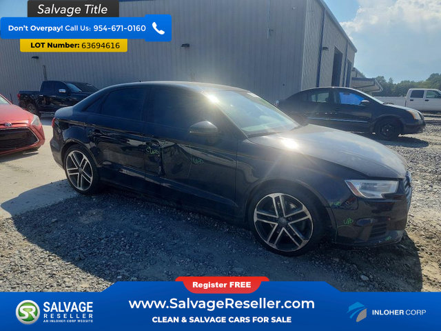 Used 2020 Audi A3 2.0T Premium w/ Final Edition Package FWD image 5