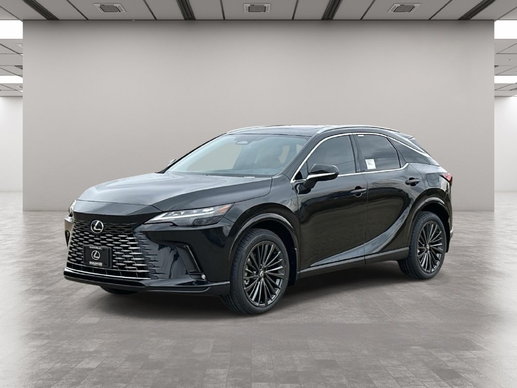 New 2026 Lexus RX 350 Premium AWD/4WD image 2