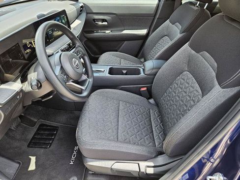 Certified 2026 Nissan Kicks SV FWD image 13