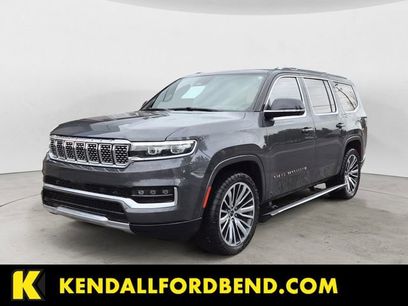 Used 2022 Jeep Grand Wagoneer Series III w/ Flexible Seating Group