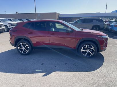 New 2026 Chevrolet Trax RS w/ Sunroof Package