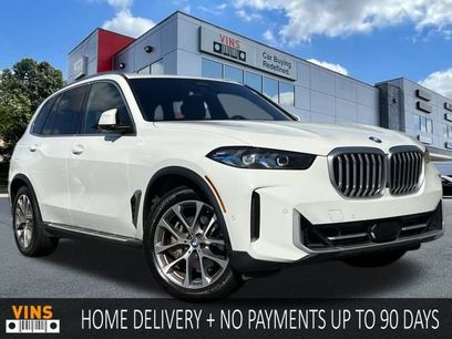 Used 2024 BMW X5 xDrive50e
