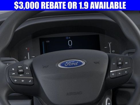 New 2026 Ford Transit 150 Low Roof image 13