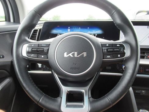 Used 2023 Kia Sportage SX FWD image 24