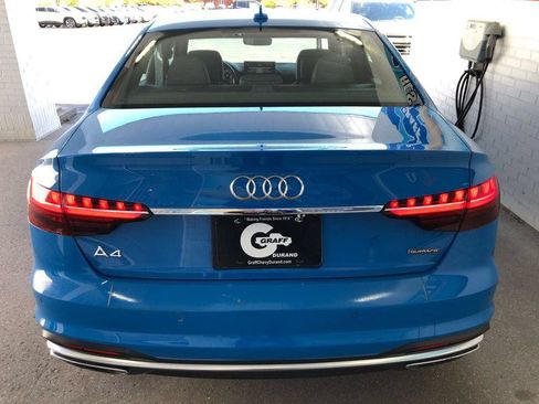 Used 2020 Audi A4 2.0T Prestige w/ Prestige Package AWD/4WD image 7