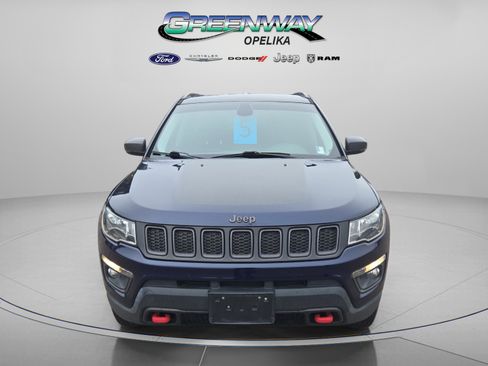 Used 2019 Jeep Compass Trailhawk image 2