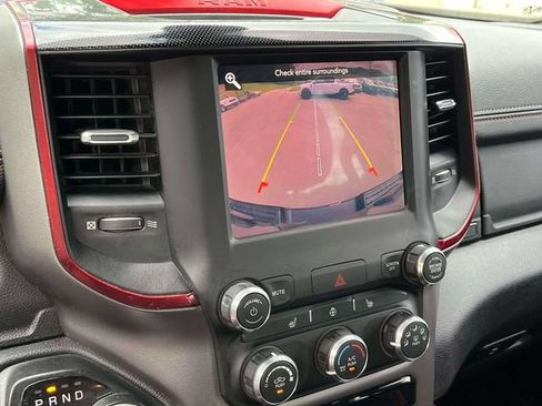Used 2019 RAM 1500 Rebel w/ Rebel Level 1 Equipment Group AWD/4WD image 34