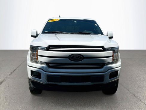 Used 2019 Ford F150 Lariat AWD/4WD image 9