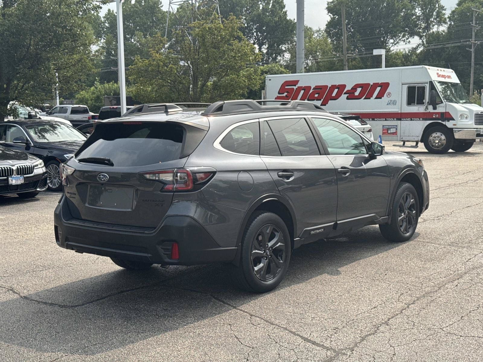 Used 2020 Subaru Outback Onyx Edition XT w/ Popular Package #2 AWD/4WD image 5