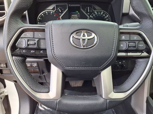 Used 2022 Toyota Tundra Limited AWD/4WD image 20