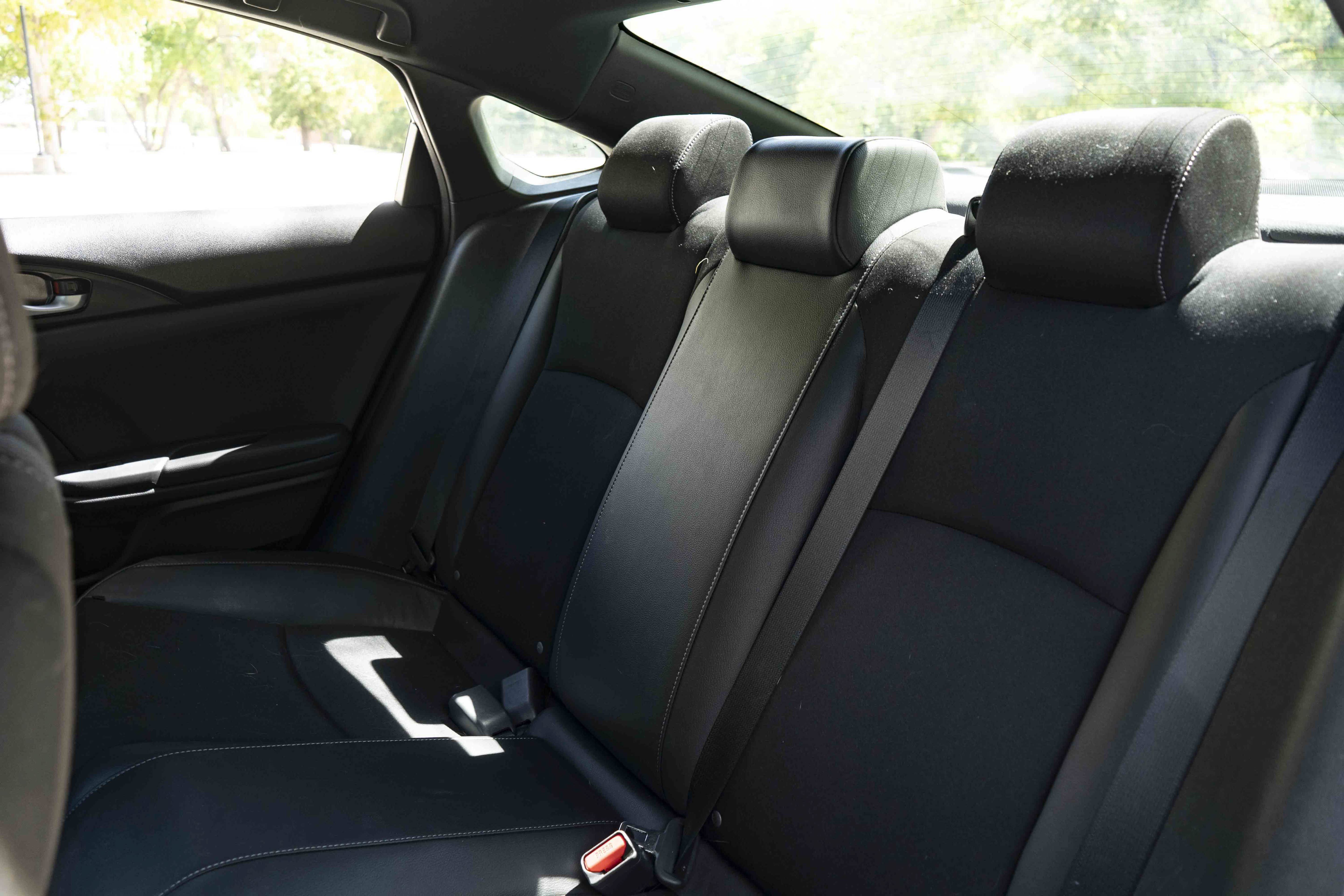 Certified 2019 Honda Civic Sport image 18