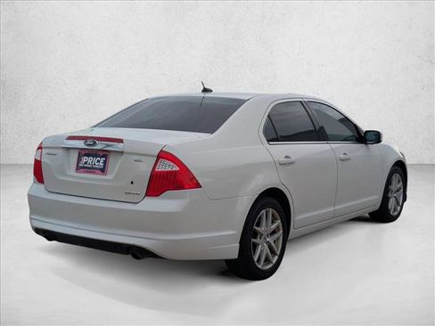 Used 2011 Ford Fusion SEL image 5
