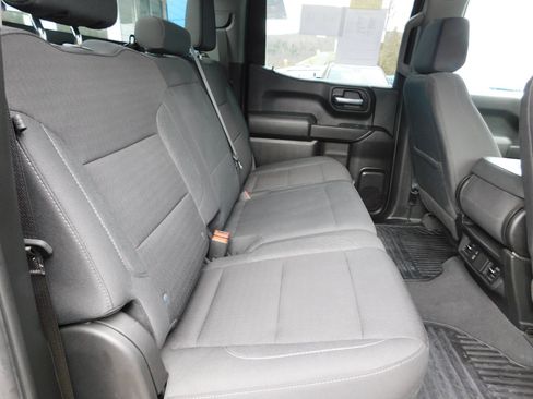 Used 2023 GMC Sierra 1500 Pro w/ Graphite Edition image 23