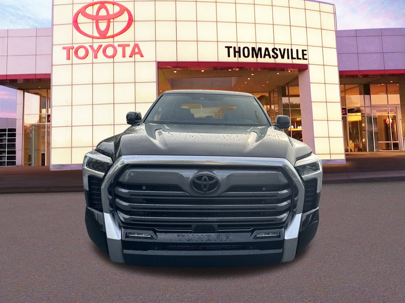 New 2025 Toyota Tundra Limited AWD/4WD image 2