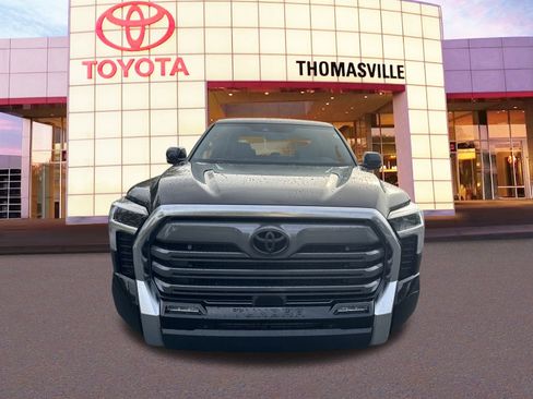New 2025 Toyota Tundra Limited image 2