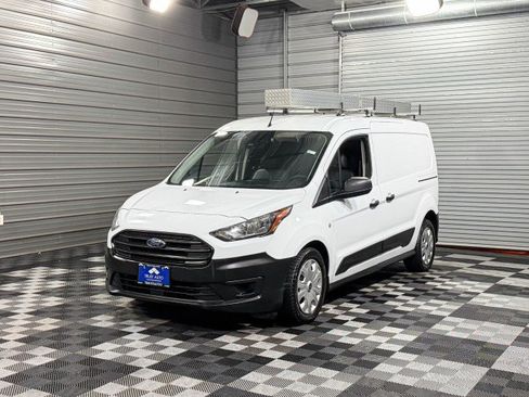 Used 2022 Ford Transit Connect XL w/ Trailer Tow Package image 37