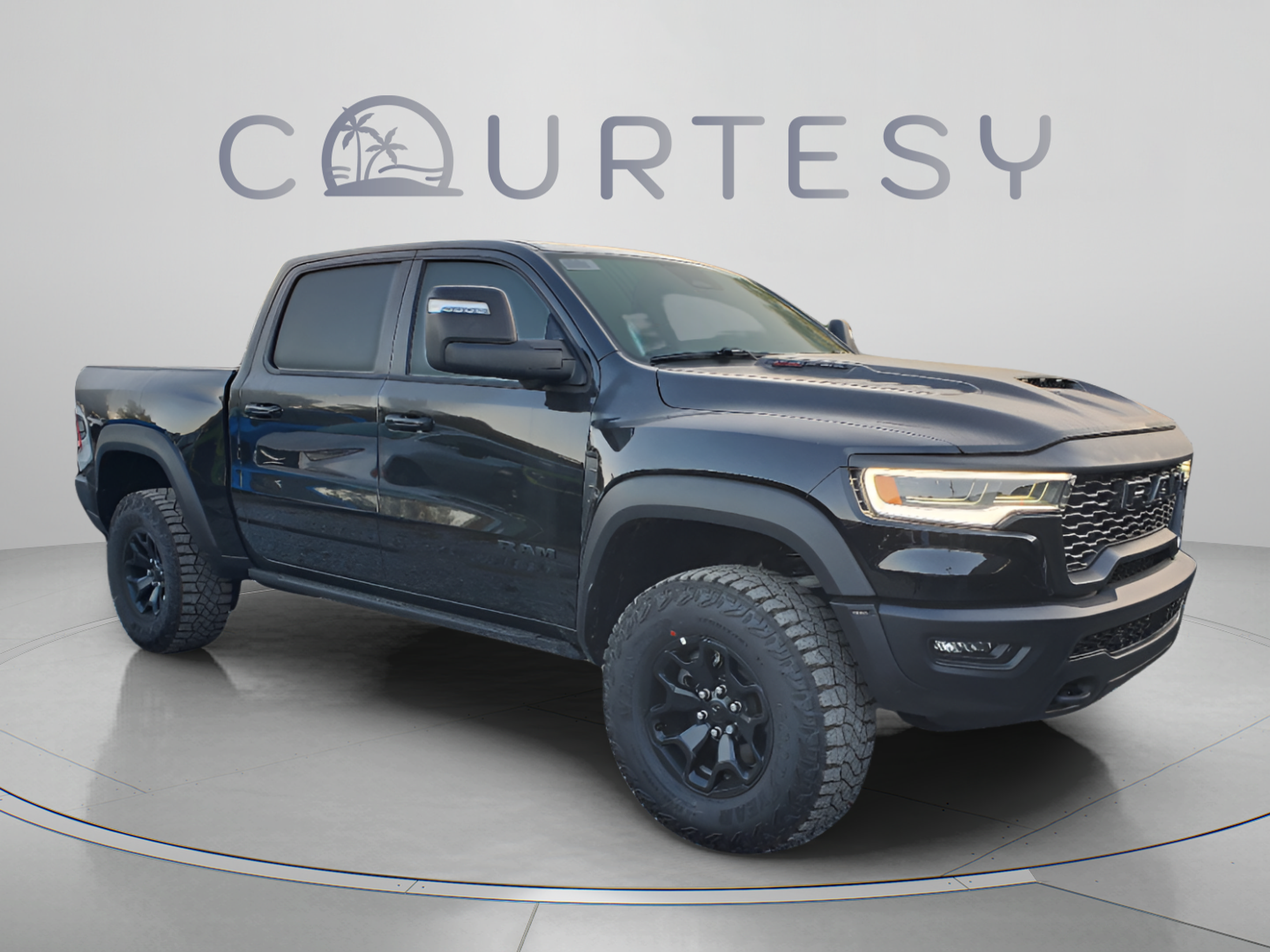 New 2026 RAM 1500 RHO w/ RHO Level 1 Equipment Group AWD/4WD image 4
