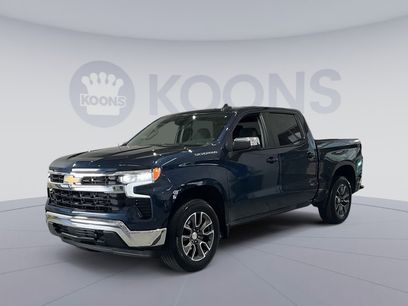 Used 2022 Chevrolet Silverado 1500 LT