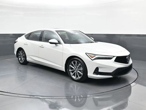 New 2025 Acura Integra FWD image 2