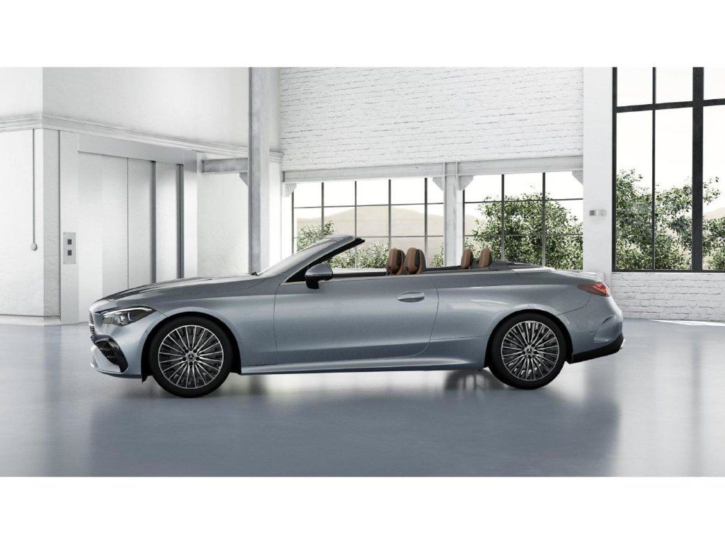 New 2027 Mercedes-Benz CLE 450 4MATIC Cabriolet image 35