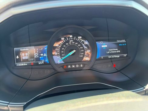 Used 2024 Ford Edge SEL w/ Convenience Package AWD/4WD image 17