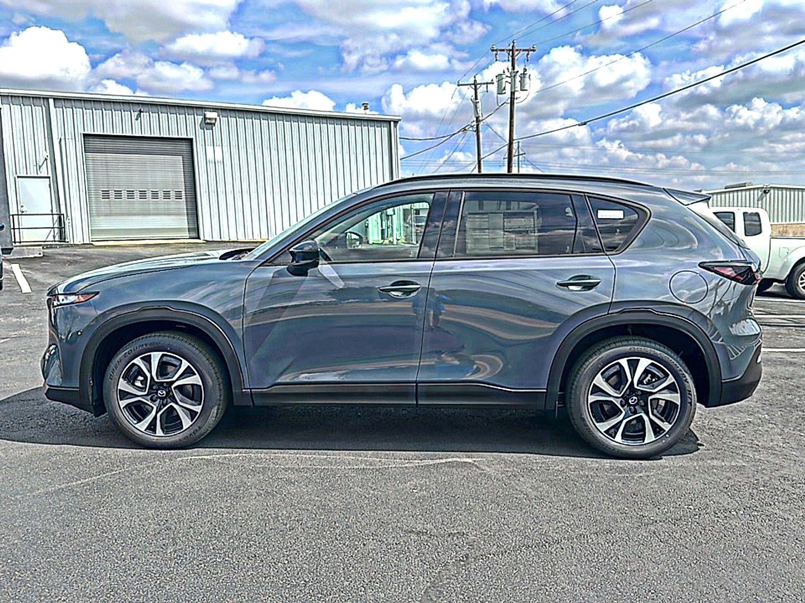 New 2026 MAZDA CX-5 Preferred AWD/4WD image 5