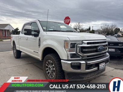 Used 2022 Ford F250 Lariat w/ Lariat Ultimate Package