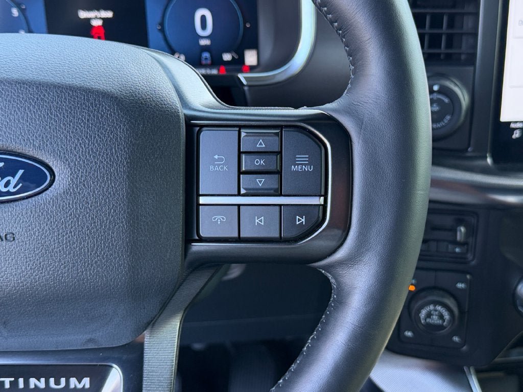 Used 2024 Ford F150 Platinum AWD/4WD image 17