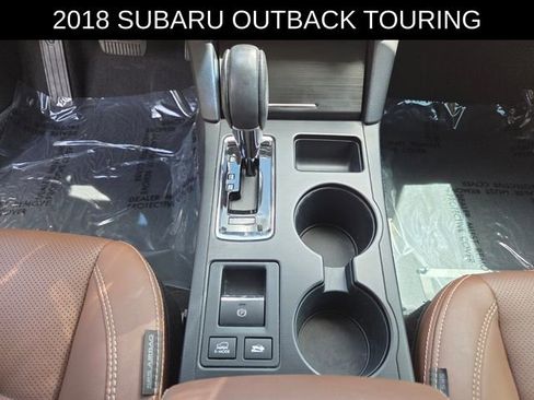 Used 2018 Subaru Outback 3.6R Touring AWD/4WD image 25