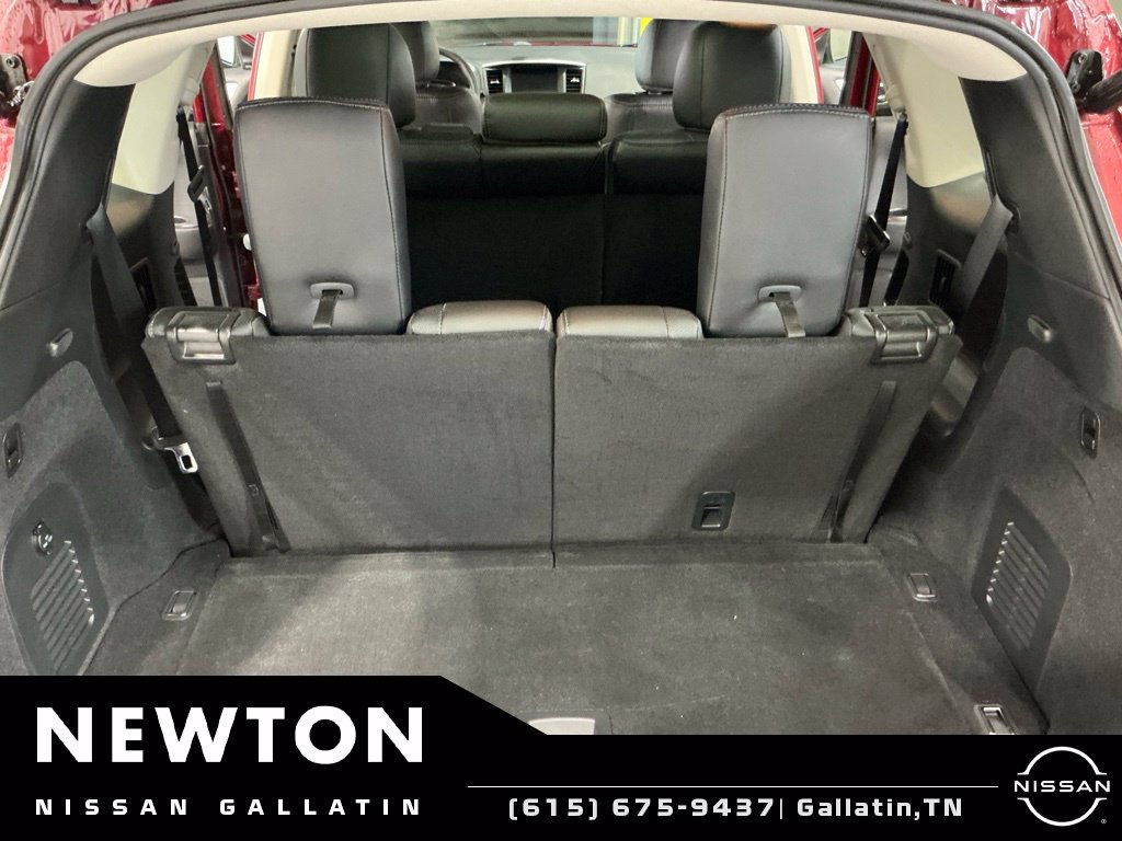 Used 2020 Nissan Pathfinder Platinum AWD/4WD image 28