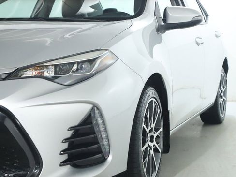 Used 2017 Toyota Corolla SE 50th Anniversary FWD image 4