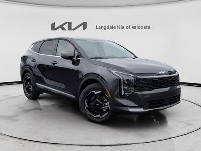 New 2026 Kia Sportage EX