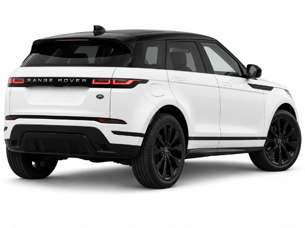 New 2026 Land Rover Range Rover Evoque S AWD/4WD image 8