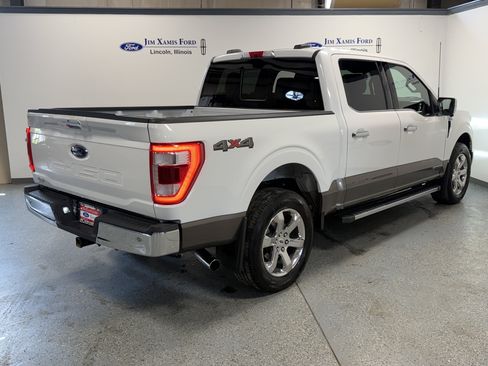 Used 2021 Ford F150 Lariat AWD/4WD image 31