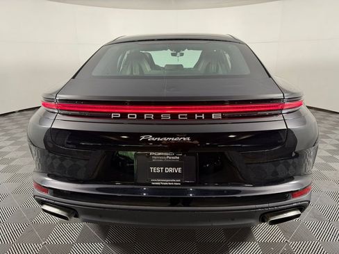 New 2025 Porsche Panamera image 6