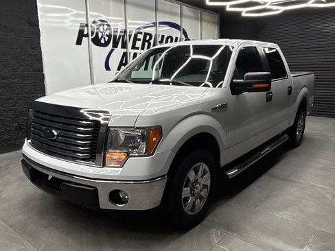 Used 2012 Ford F150 XLT w/ XLT Chrome Pkg RWD image 36