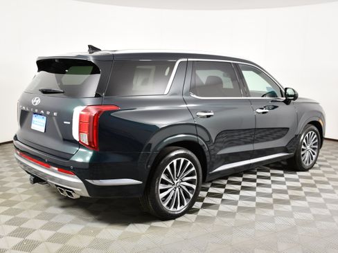 Used 2025 Hyundai Palisade Calligraphy AWD/4WD image 6