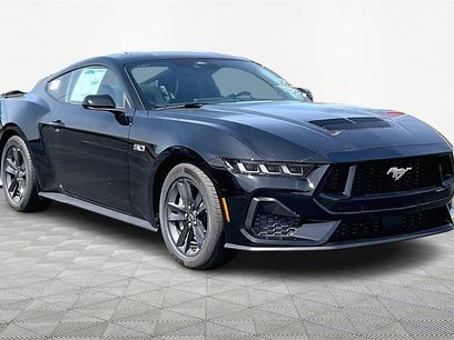 New 2025 Ford Mustang GT