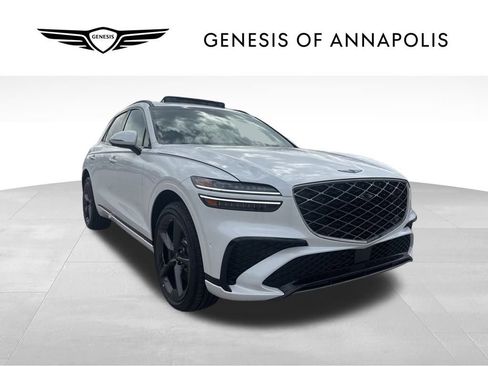 New 2026 Genesis GV70 3.5T Sport Prestige AWD/4WD image 1
