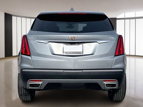 New 2026 Cadillac XT5 Premium Luxury image 4