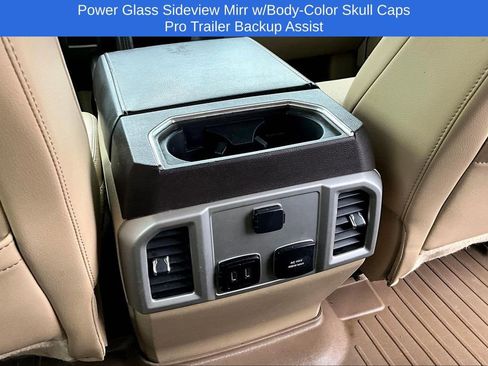Used 2018 Ford F150 Lariat w/ Equipment Group 501A Mid AWD/4WD image 14