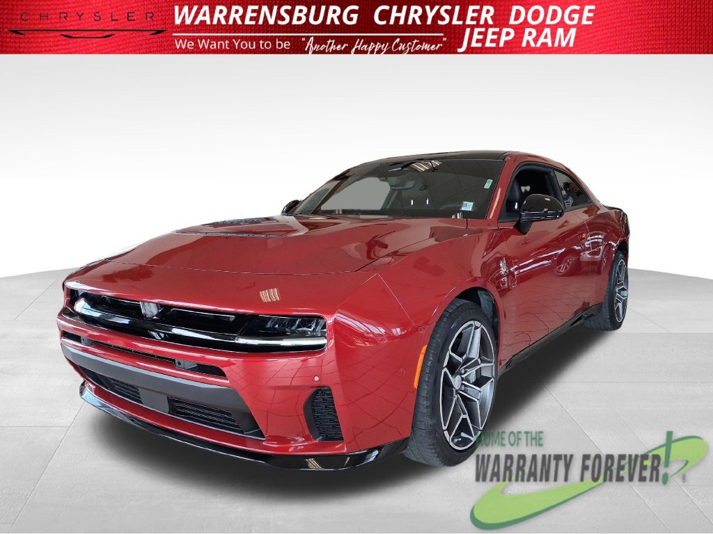 Used 2026 Dodge Charger Scat Pack AWD/4WD image 8