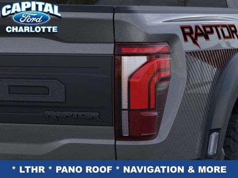 New 2026 Ford F150 Raptor image 19