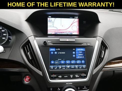 Used 2018 Acura MDX SH-AWD w/ Technology Package image 29