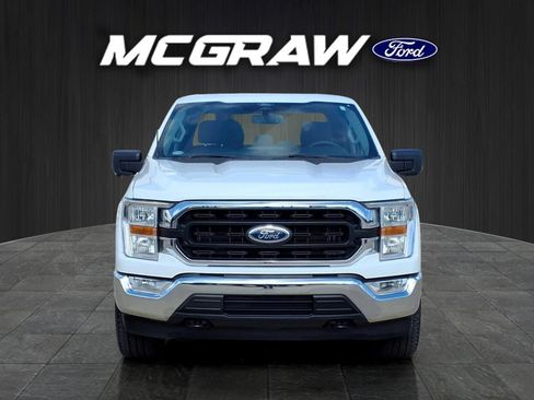 Used 2022 Ford F150 XLT w/ Tow Technology Package AWD/4WD image 3