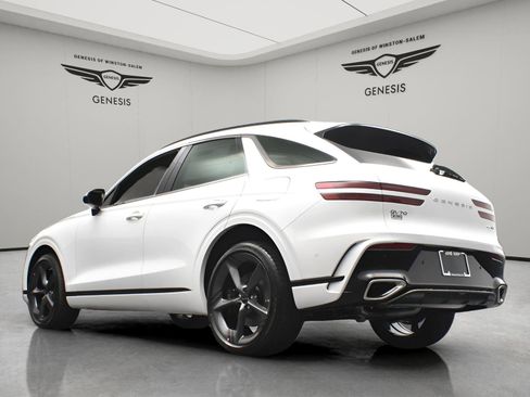 New 2026 Genesis GV70 3.5T Sport Prestige AWD/4WD image 12