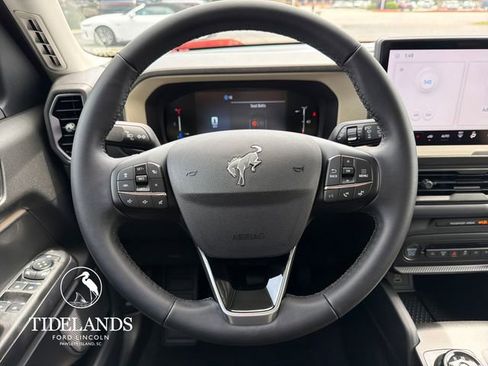 New 2026 Ford Bronco Sport Big Bend w/ Convenience Package AWD/4WD image 16