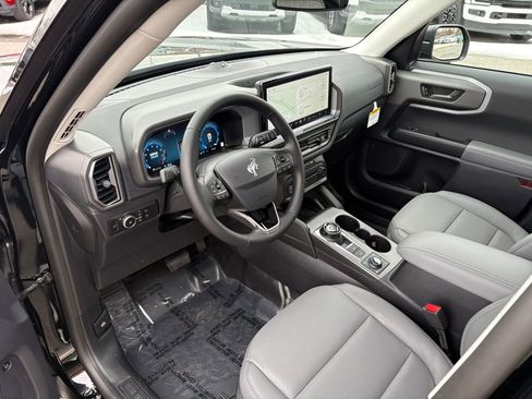 New 2025 Ford Bronco Sport Badlands w/ Badlands Tech Package AWD/4WD image 13